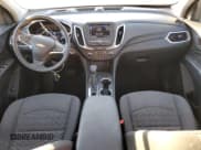 ✅ 2024 Chevrolet Equinox LT • VIN: 3GNAXUEG5RS101996 • Lot: 91062645. Listed on Copart with 22,505 mi. Free auction sales archive from the USA and detailed vehicle history report at DreamBid. Image 8.