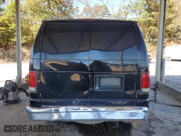 ✅ 2013 Ford Econoline Cargo Commercial • VIN: 1FTNE1EW3DDA41151 • Lot: 84861785. Listed on Copart with 195,521 mi. Free auction sales archive from the USA and detailed vehicle history report at DreamBid. Image 6.