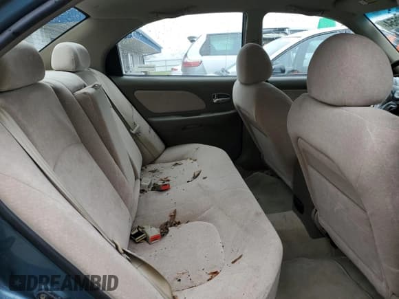 ✅ 2005 Hyundai Sonata GL • VIN: KMHWF25S75A161540 • Lot: 80282554. Listed on Copart with Not provided. Free auction sales archive from the USA and detailed vehicle history report at DreamBid. Image 10.
