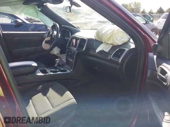 2018 Jeep Grand Cherokee Altitude с VIN 1C4RJFAG2JC479833, выставлен на аукционе IAAI как лот 43212194 с пробегом 65 138 миль миль и . История ставок и продаж доступна на DreamBid. Изображение 5.