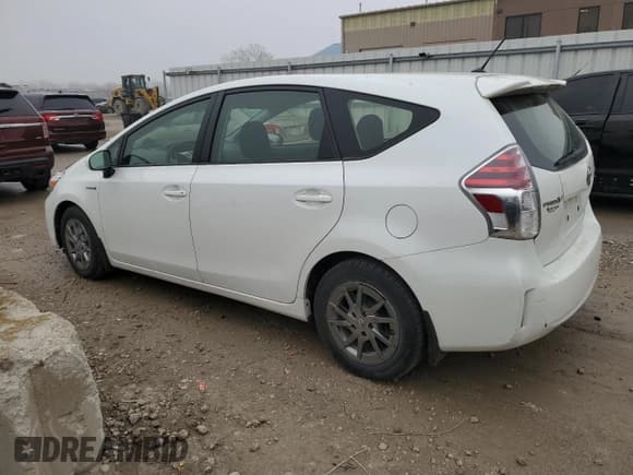 ✅ 2016 Toyota Prius Two • VIN: JTDZN3EU9GJ043424 • Lot: 93357625. Wystawiony na Copart z przebiegiem 162 032 mil. Bezpłatny archiwum sprzedaży aukcyjnych z USA i szczegółowy raport historii pojazdu na DreamBid. Zdjęcie 2.