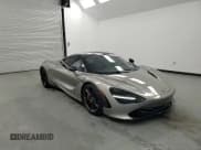 ✅ 2018 McLaren 720S • VIN: SBM14DCA3JW002108 • Lot: 93013275. Wystawiony na Copart z przebiegiem 5 009 mil. Bezpłatny archiwum sprzedaży aukcyjnych z USA i szczegółowy raport historii pojazdu na DreamBid. Zdjęcie 13.