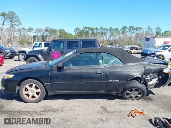 ✅ 2002 Toyota Solara SE • VIN: 2T1FF28P02C566318 • Lot: 41698027. Wystawiony na IAAI z przebiegiem 175 954 mil. Bezpłatny archiwum sprzedaży aukcyjnych z USA i szczegółowy raport historii pojazdu na DreamBid. Zdjęcie 14.