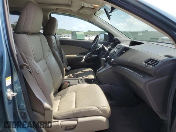 ✅ 2013 Honda CR-V EX-L • VIN: 5J6RM4H76DL050422 • Лот: 81363135. Опубликован ранее на Copart с пробегом 157 667 миль. Бесплатный доступ к архиву аукционных продаж из США и подробный отчёт об истории автомобиля на DreamBid. Изображение 7.