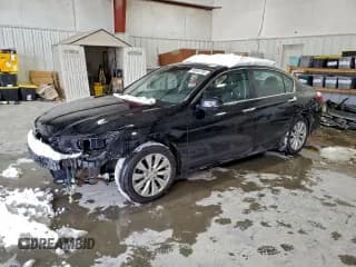 ✅ 2015 Honda Accord EX-L • VIN: 1HGCR2F86FA031401 • Lot: 94892785. Listed on Copart with 175,388 mi. Free auction sales archive from the USA and detailed vehicle history report at DreamBid. Image 1.