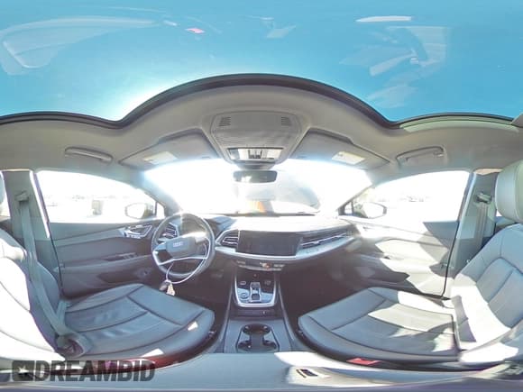 ✅ 2022 Audi Q4 e-tron Premium Plus • VIN: WA1H2BFZXNP050377 • Лот: 86479745. Опубликован ранее на Copart с пробегом 56 447 миль. Бесплатный доступ к архиву аукционных продаж из США и подробный отчёт об истории автомобиля на DreamBid. Изображение 15.