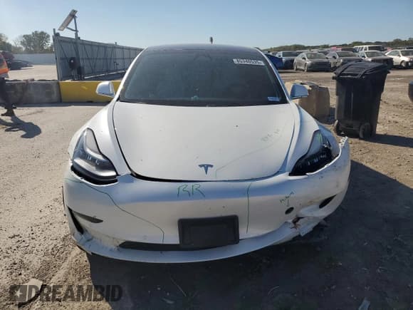✅ 2020 Tesla Model 3 Standard Range Plus • VIN: 5YJ3E1EA4LF746138 • Лот: 85340535. Опубликован ранее на Copart с пробегом Не указан. Бесплатный доступ к архиву аукционных продаж из США и подробный отчёт об истории автомобиля на DreamBid. Изображение 5.