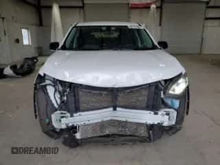 2021 Chevrolet Traverse LS с VIN 1GNEVFKW7MJ102754, выставлен на аукционе Copart как лот 82761605 с пробегом 72 803 миль миль и Списание • Salvage title. История ставок и продаж доступна на DreamBid. Изображение 5.