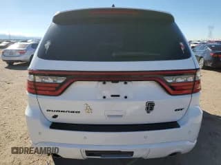 ✅ 2025 Dodge Durango GT Plus • VIN: 1C4RDJDG1SC539107 • Lot: 85881855. Wystawiony na Copart z przebiegiem 4 539 mil. Bezpłatny archiwum sprzedaży aukcyjnych z USA i szczegółowy raport historii pojazdu na DreamBid. Zdjęcie 6.