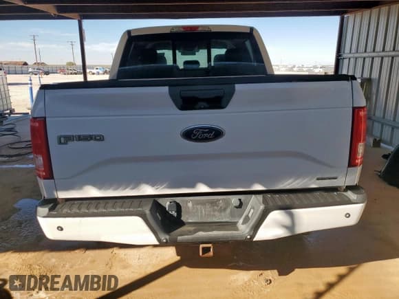 ✅ 2016 Ford F-150 XLT • VIN: 1FTEW1EF7GKF03174 • Lot: 91245645. Wystawiony na Copart z przebiegiem 89 461 mil. Bezpłatny archiwum sprzedaży aukcyjnych z USA i szczegółowy raport historii pojazdu na DreamBid. Zdjęcie 6.