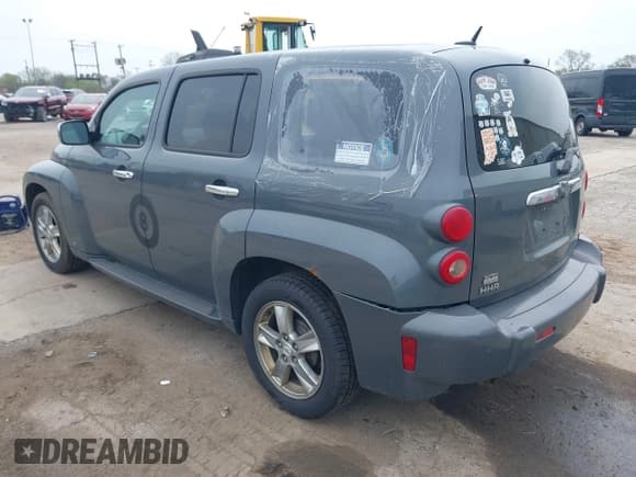 ✅ 2008 Chevrolet HHR LT • VIN: 3GNDA23D48S586013 • Lot: 42115231. Listed on IAAI with 198,253 mi. Free auction sales archive from the USA and detailed vehicle history report at DreamBid. Image 3.