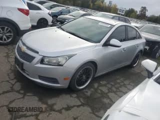 ✅ 2011 Chevrolet Cruze LTZ • VIN: 1G1PH5S94B7238601 • Лот: 84645055. Опубликован ранее на Copart с пробегом 160 788 миль. Бесплатный доступ к архиву аукционных продаж из США и подробный отчёт об истории автомобиля на DreamBid. Изображение 1.