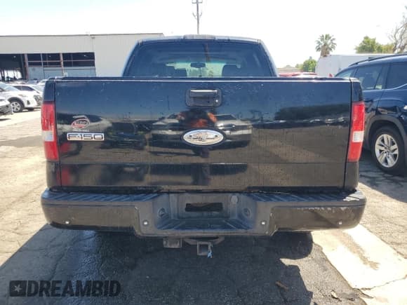 ✅ 2005 Ford F-150 XLT • VIN: 1FTPW125X5KC40972 • Lot: 52527655. Listed on Copart with 175,128 mi. Free auction sales archive from the USA and detailed vehicle history report at DreamBid. Image 6.