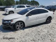 ✅ 2017 Volkswagen CC R-Line Executive • VIN: WVWFP7AN2HE500944 • Лот: 62609465. Опубликован ранее на Copart с пробегом 141 578 миль. Бесплатный доступ к архиву аукционных продаж из США и подробный отчёт об истории автомобиля на DreamBid. Изображение 1.