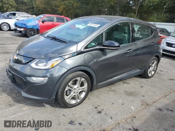 ✅ 2019 Chevrolet Bolt EV LT • VIN: 1G1FY6S04K4109083 • Lot: 78414744. Wystawiony na Copart z przebiegiem 163 465 mil. Bezpłatny archiwum sprzedaży aukcyjnych z USA i szczegółowy raport historii pojazdu na DreamBid. Zdjęcie 1.