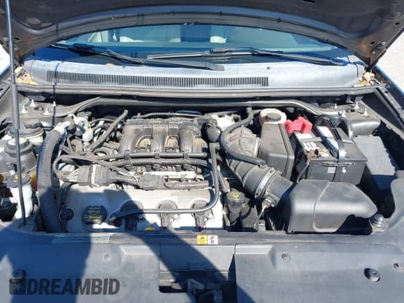 ✅ 2008 Ford Taurus X Limited • VIN: 1FMDK03W88GA43253 • Лот: 41861548. Опубликован ранее на IAAI с пробегом 100 464 миль. Бесплатный доступ к архиву аукционных продаж из США и подробный отчёт об истории автомобиля на DreamBid. Изображение 10.