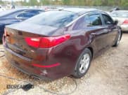 ✅ 2014 Kia Optima LX • VIN: 5XXGM4A77EG321044 • Lot: 43660695. Wystawiony na IAAI z przebiegiem 252 391 mil. Bezpłatny archiwum sprzedaży aukcyjnych z USA i szczegółowy raport historii pojazdu na DreamBid. Zdjęcie 4.