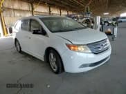 ✅ 2011 Honda Odyssey Touring • VIN: 5FNRL5H99BB054819 • Лот: 91375585. Опубликован ранее на Copart с пробегом 163 119 миль. Бесплатный доступ к архиву аукционных продаж из США и подробный отчёт об истории автомобиля на DreamBid. Изображение 14.