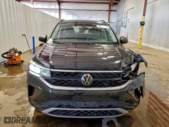 ✅ 2024 Volkswagen Taos S • VIN: 3VV5X7B26RM073748 • Лот: 95195395. Опубликован ранее на Copart с пробегом 35 770 миль. Бесплатный доступ к архиву аукционных продаж из США и подробный отчёт об истории автомобиля на DreamBid. Изображение 5.