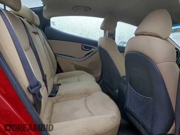 ✅ 2011 Hyundai Elantra GLS • VIN: KMHDH4AE7BU092484 • Lot: 93963075. Listed on Copart with 122,738 mi. Free auction sales archive from the USA and detailed vehicle history report at DreamBid. Image 10.