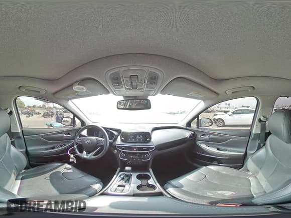 ✅ 2020 Hyundai Santa Fe SEL • VIN: 5NMS33AD7LH158021 • Лот: 53702624. Опубликован ранее на Copart с пробегом 33 556 миль. Бесплатный доступ к архиву аукционных продаж из США и подробный отчёт об истории автомобиля на DreamBid. Изображение 13.