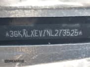 ✅ 2022 GMC Terrain Denali • VIN: 3GKALXEV7NL273525 • Lot: 43245549. Listed on IAAI with 38,884 mi. Free auction sales archive from the USA and detailed vehicle history report at DreamBid. Image 18.