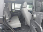 ✅ 2008 Jeep Wrangler Unlimited Sahara • VIN: 1J4GA59168L608758 • Lot: 42208426. Listed on IAAI with 212,132 mi. Free auction sales archive from the USA and detailed vehicle history report at DreamBid. Image 8.