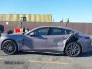 ✅ 2025 Porsche Panamera • VIN: WP0AA2YA0SL007719 • Lot: 43598727. Listed on IAAI with 12,230 mi. Free auction sales archive from the USA and detailed vehicle history report at DreamBid. Image 14.