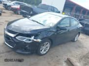 ✅ 2019 Chevrolet Cruze LS • VIN: 1G1BC5SM7K7107532 • Lot: 43222245. Listed on IAAI with 140,995 mi. Free auction sales archive from the USA and detailed vehicle history report at DreamBid. Image 2.
