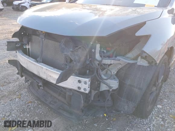 ✅ 2023 Nissan Murano SV • VIN: 5N1AZ2BJ6PC106033 • Лот: 43621299. Опубликован ранее на IAAI с пробегом 45 728 миль. Бесплатный доступ к архиву аукционных продаж из США и подробный отчёт об истории автомобиля на DreamBid. Изображение 18.