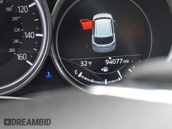 ✅ 2018 Mazda CX-5 Grand Touring • VIN: JM3KFBDM5J0426677 • Lot: 43579829. Listed on IAAI with 94,077 mi. Free auction sales archive from the USA and detailed vehicle history report at DreamBid. Image 7.