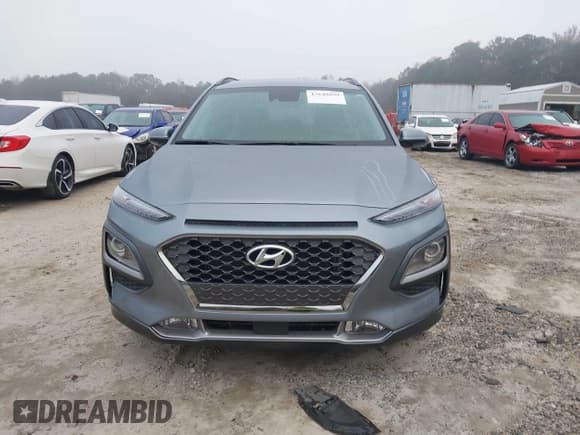 ✅ 2021 Hyundai Kona Limited • VIN: KM8K33A51MU667455 • Лот: 43648899. Опубликован ранее на IAAI с пробегом 20 050 миль. Бесплатный доступ к архиву аукционных продаж из США и подробный отчёт об истории автомобиля на DreamBid. Изображение 12.