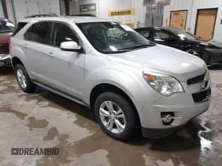 2013 Chevrolet Equinox LT z VIN 2GNFLNEK7D6432453, wystawiony jako IAAI lot #43104360 z przebiegiem 132 167 mil mil oraz . Historia ofert i sprzedaży dostępna na DreamBid. Obrazek 1.