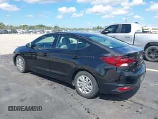 2019 Hyundai Elantra SE с VIN KMHD74LF1KU778318, выставлен на аукционе IAAI как лот 43443540 с пробегом 14 564 миль миль и . История ставок и продаж доступна на DreamBid. Изображение 3.