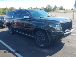 ✅ 2015 Chevrolet Suburban LTZ • VIN: 1GNSKKKC6FR170316 • Lot: 43463338. Wystawiony na IAAI z przebiegiem 170 220 mil. Bezpłatny archiwum sprzedaży aukcyjnych z USA i szczegółowy raport historii pojazdu na DreamBid. Zdjęcie 1.