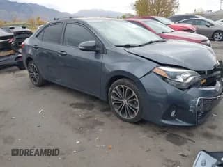 ✅ 2014 Toyota Corolla LE • VIN: 2T1BURHE8EC041569 • Лот: 43711052. Опубликован ранее на IAAI с пробегом 154 417 миль. Бесплатный доступ к архиву аукционных продаж из США и подробный отчёт об истории автомобиля на DreamBid. Изображение 1.