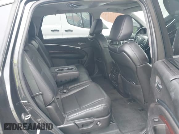 ✅ 2015 Acura MDX Advance • VIN: 5FRYD4H86FB009075 • Лот: 42558303. Опубликован ранее на IAAI с пробегом 125 061 миль. Бесплатный доступ к архиву аукционных продаж из США и подробный отчёт об истории автомобиля на DreamBid. Изображение 8.