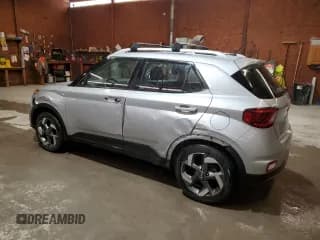 ✅ 2023 Hyundai Venue SEL • VIN: KMHRC8A33PU212167 • Lot: 45929735. Listed on Copart with 19,730 mi. Free auction sales archive from the USA and detailed vehicle history report at DreamBid. Image 2.