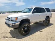 ✅ 2000 Toyota 4Runner • VIN: JT3GM84R4Y0055657 • Лот: 66042235. Опубликован ранее на Copart с пробегом 226 480 миль. Бесплатный доступ к архиву аукционных продаж из США и подробный отчёт об истории автомобиля на DreamBid. Изображение 1.