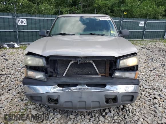 2004 Chevrolet Silverado 1500 Work Truck с VIN 1GCEC14X24Z347681, выставлен на аукционе Copart как лот 62536344 с пробегом 240 786 миль миль и Списание • Salvage title. История ставок и продаж доступна на DreamBid. Изображение 5.