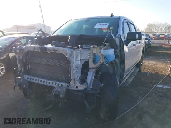 ✅ 2020 Chevrolet Silverado 1500 LT Trail Boss • VIN: 3GCPYFED9LG389677 • Lot: 43429935. Wystawiony na IAAI z przebiegiem 71 172 mil. Bezpłatny archiwum sprzedaży aukcyjnych z USA i szczegółowy raport historii pojazdu na DreamBid. Zdjęcie 22.