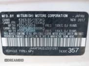 ✅ 2018 Mitsubishi Outlander ES • VIN: JA4AP3AU2JZ031261 • Lot: 42984206. Wystawiony na IAAI z przebiegiem 82 543 mil. Bezpłatny archiwum sprzedaży aukcyjnych z USA i szczegółowy raport historii pojazdu na DreamBid. Zdjęcie 9.