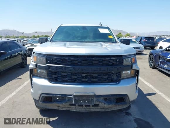 ✅ 2019 Chevrolet Silverado 1500 RST • VIN: 1GCUYEED6KZ148803 • Lot: 42625691. Wystawiony na IAAI z przebiegiem 56 995 mil. Bezpłatny archiwum sprzedaży aukcyjnych z USA i szczegółowy raport historii pojazdu na DreamBid. Zdjęcie 11.