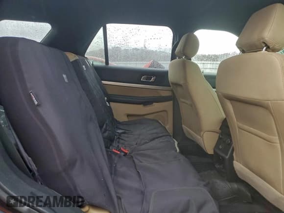 ✅ 2017 Ford Explorer • VIN: 1FM5K7B8XHGB27042 • Лот: 95958965. Опубликован ранее на Copart с пробегом 253 717 миль. Бесплатный доступ к архиву аукционных продаж из США и подробный отчёт об истории автомобиля на DreamBid. Изображение 11.