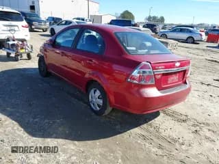 ✅ 2011 Chevrolet Aveo 1LT • VIN: KL1TD5DE4BB244320 • Lot: 41323491. Wystawiony na IAAI z przebiegiem 167 402 mil. Bezpłatny archiwum sprzedaży aukcyjnych z USA i szczegółowy raport historii pojazdu na DreamBid. Zdjęcie 3.