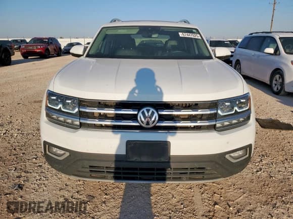 ✅ 2019 Volkswagen Atlas SEL • VIN: 1V2ER2CA0KC577347 • Lot: 67447025. Wystawiony na Copart z przebiegiem 65 699 mil. Bezpłatny archiwum sprzedaży aukcyjnych z USA i szczegółowy raport historii pojazdu na DreamBid. Zdjęcie 5.