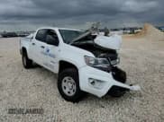 ✅ 2019 Chevrolet Colorado 2WD Work Truck • VIN: 1GCGSBENXK1323459 • Лот: 61876024. Опубликован ранее на Copart с пробегом Не указан. Бесплатный доступ к архиву аукционных продаж из США и подробный отчёт об истории автомобиля на DreamBid. Изображение 11.