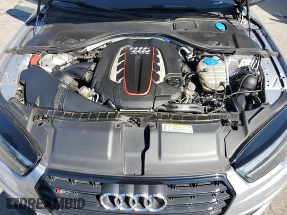 ✅ 2016 Audi S7 • VIN: WAUW2AFC0GN091096 • Lot: 80781915. Listed on Copart with 131,293 mi. Free auction sales archive from the USA and detailed vehicle history report at DreamBid. Image 11.