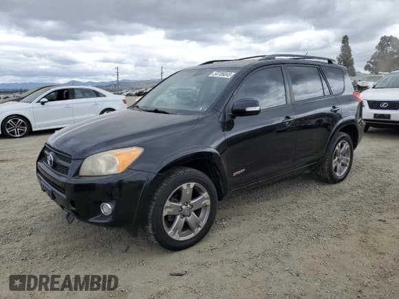 ✅ 2012 Toyota RAV4 Sport • VIN: JTMWF4DV5C5044122 • Lot: 54709045. Wystawiony na Copart z przebiegiem 124 484 mil. Bezpłatny archiwum sprzedaży aukcyjnych z USA i szczegółowy raport historii pojazdu na DreamBid. Zdjęcie 1.