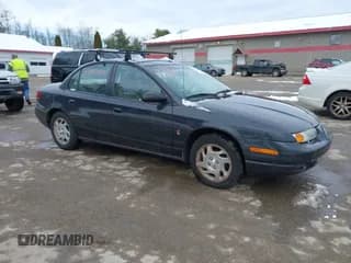 ✅ 2002 Saturn SL • VIN: 1G8ZK527X2Z197969 • Лот: 43824685. Опубликован ранее на IAAI с пробегом 150 270 миль. Бесплатный доступ к архиву аукционных продаж из США и подробный отчёт об истории автомобиля на DreamBid. Изображение 1.